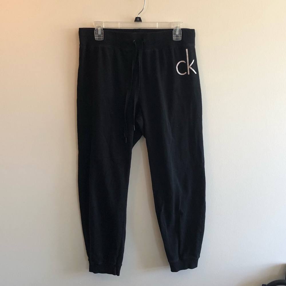 Calvin Klein jogger sweatpants